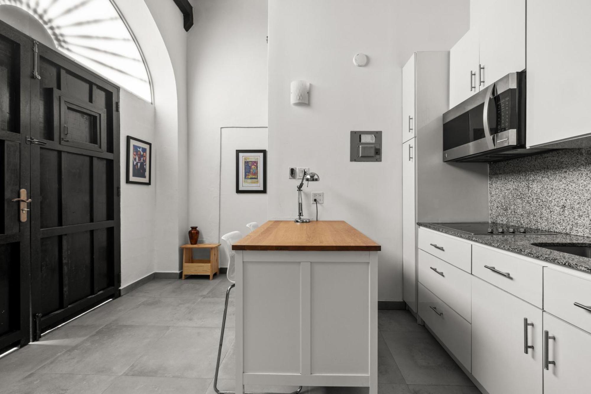 Apartment Old 