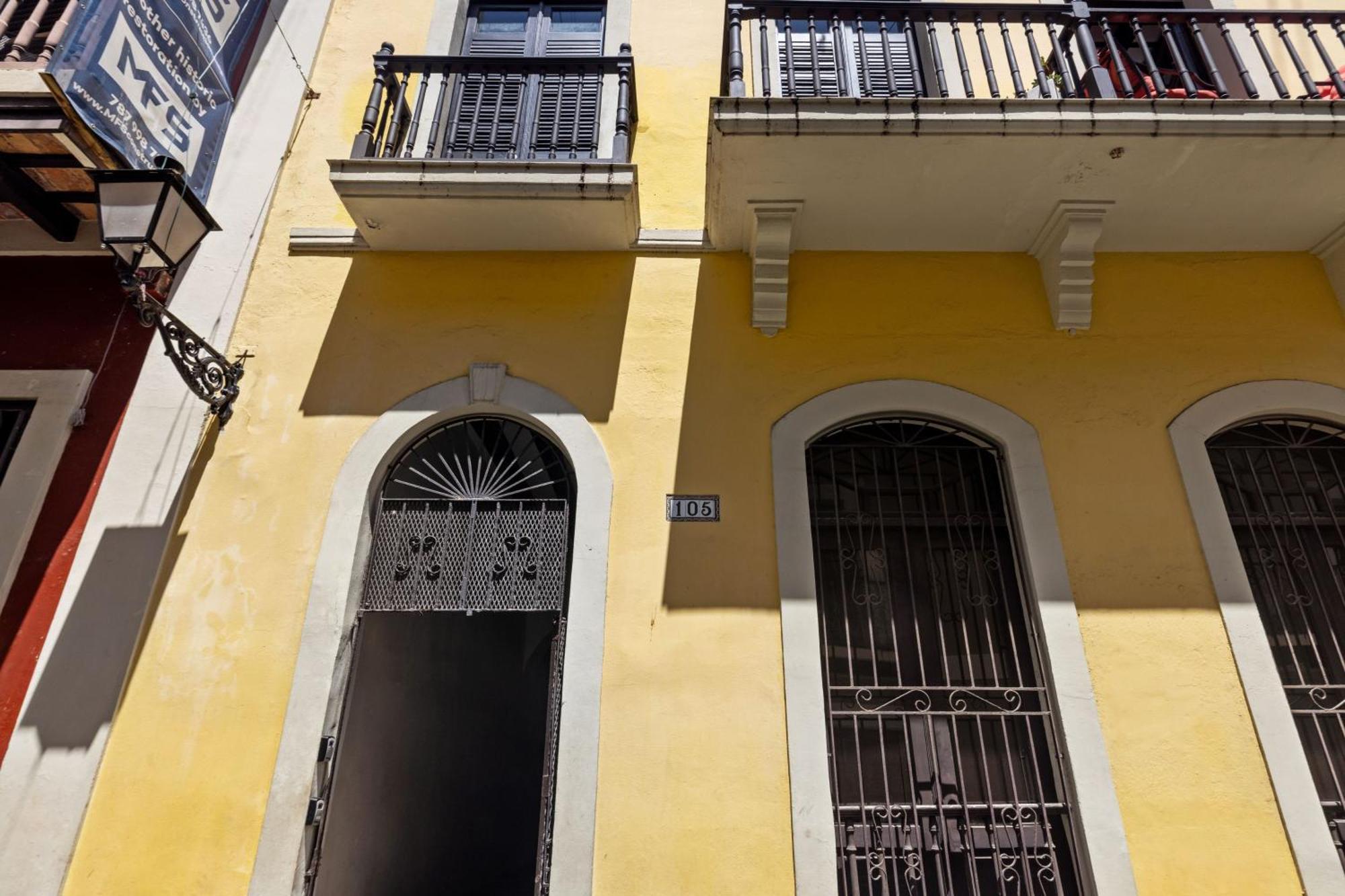 Apartment Old 